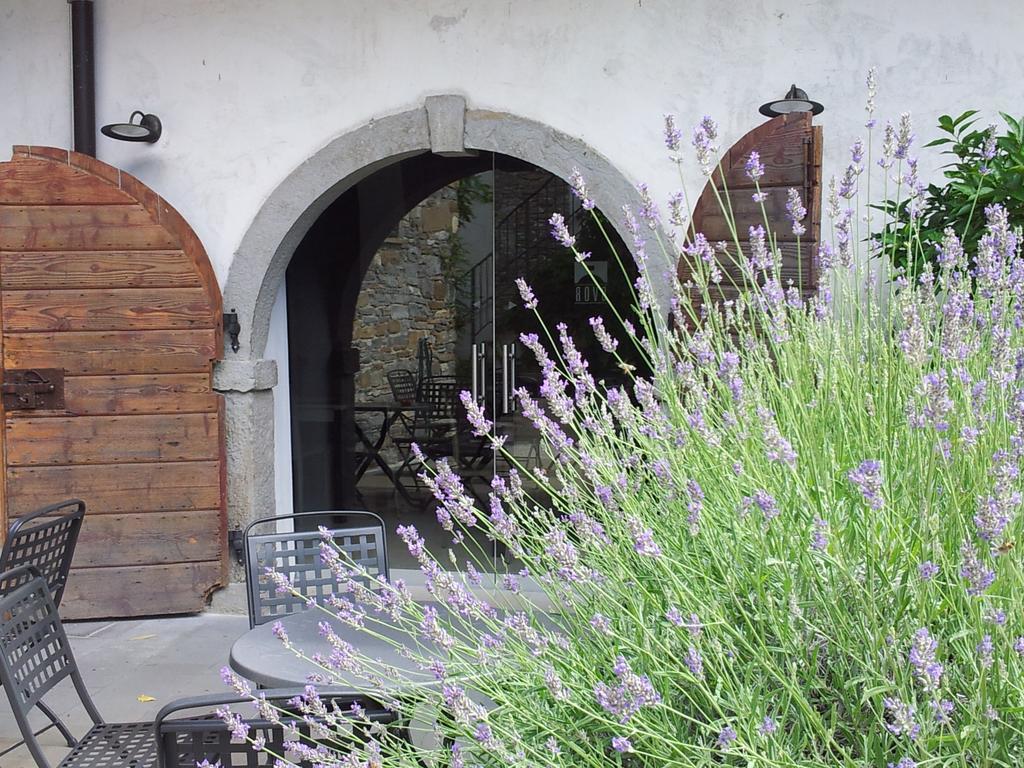 Boutique Hotel Dvor Dobrovo Esterno foto