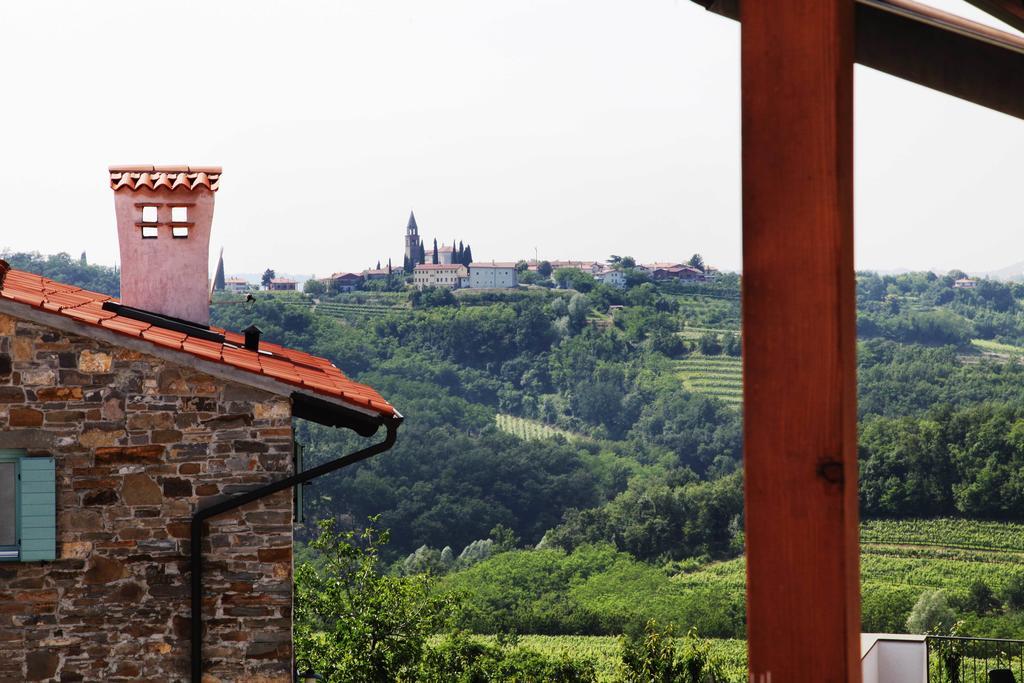 Boutique Hotel Dvor Dobrovo Esterno foto